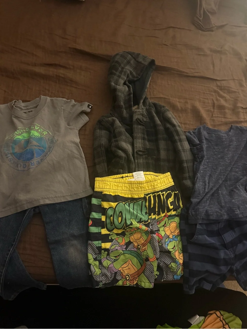Boys clothing bundle